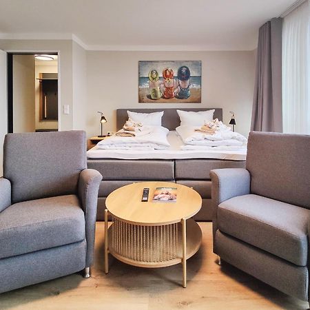 Die Kogge - Wohnung 16 Нордерней Экстерьер фото