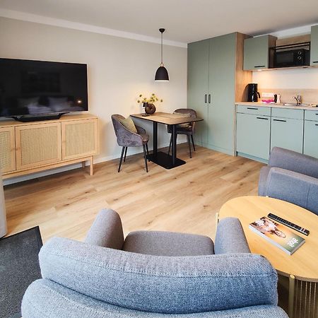 Die Kogge - Wohnung 16 Нордерней Экстерьер фото