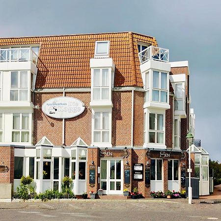 Die Kogge - Wohnung 16 Нордерней Экстерьер фото