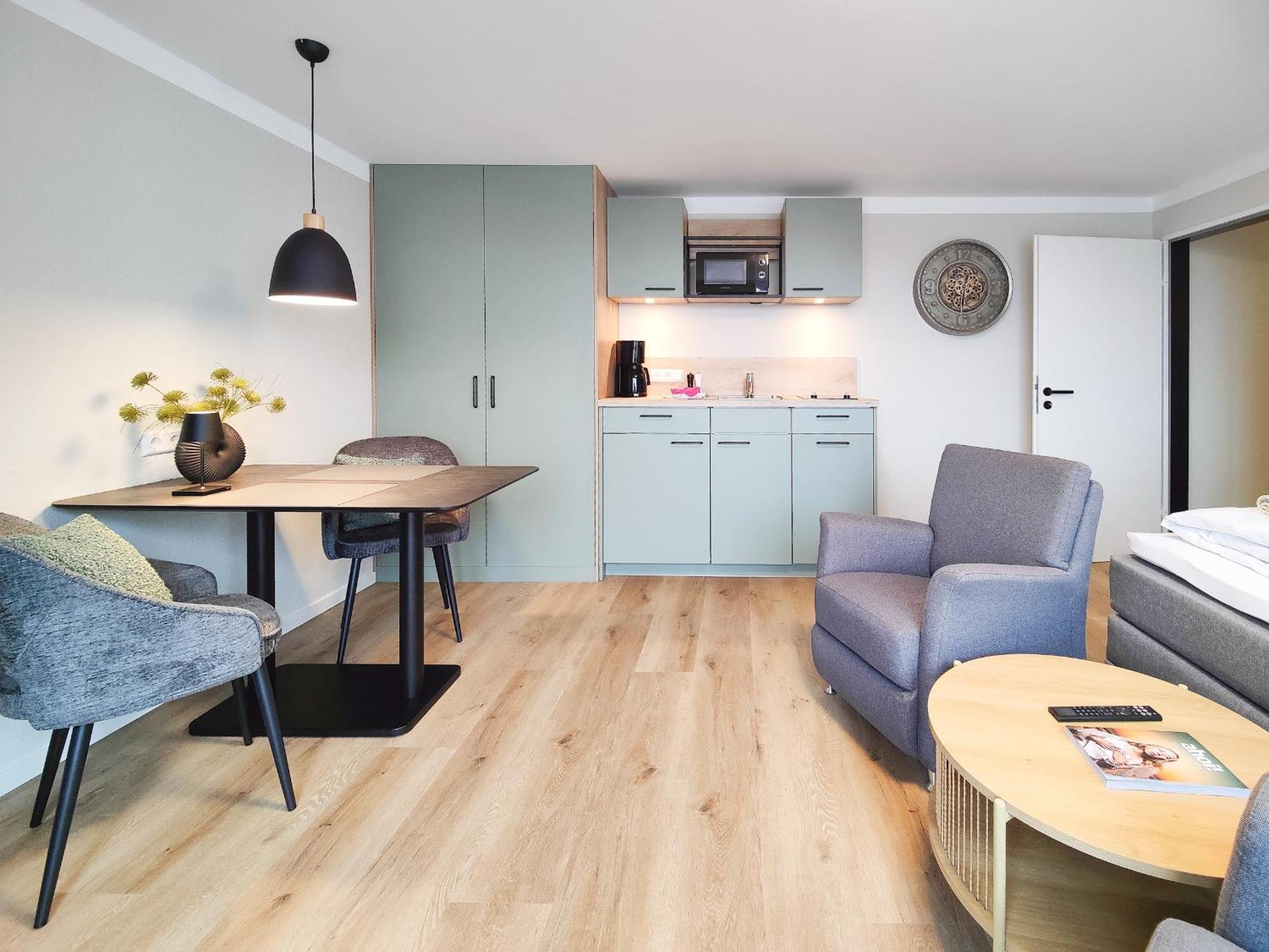 Die Kogge - Wohnung 16 Нордерней Экстерьер фото