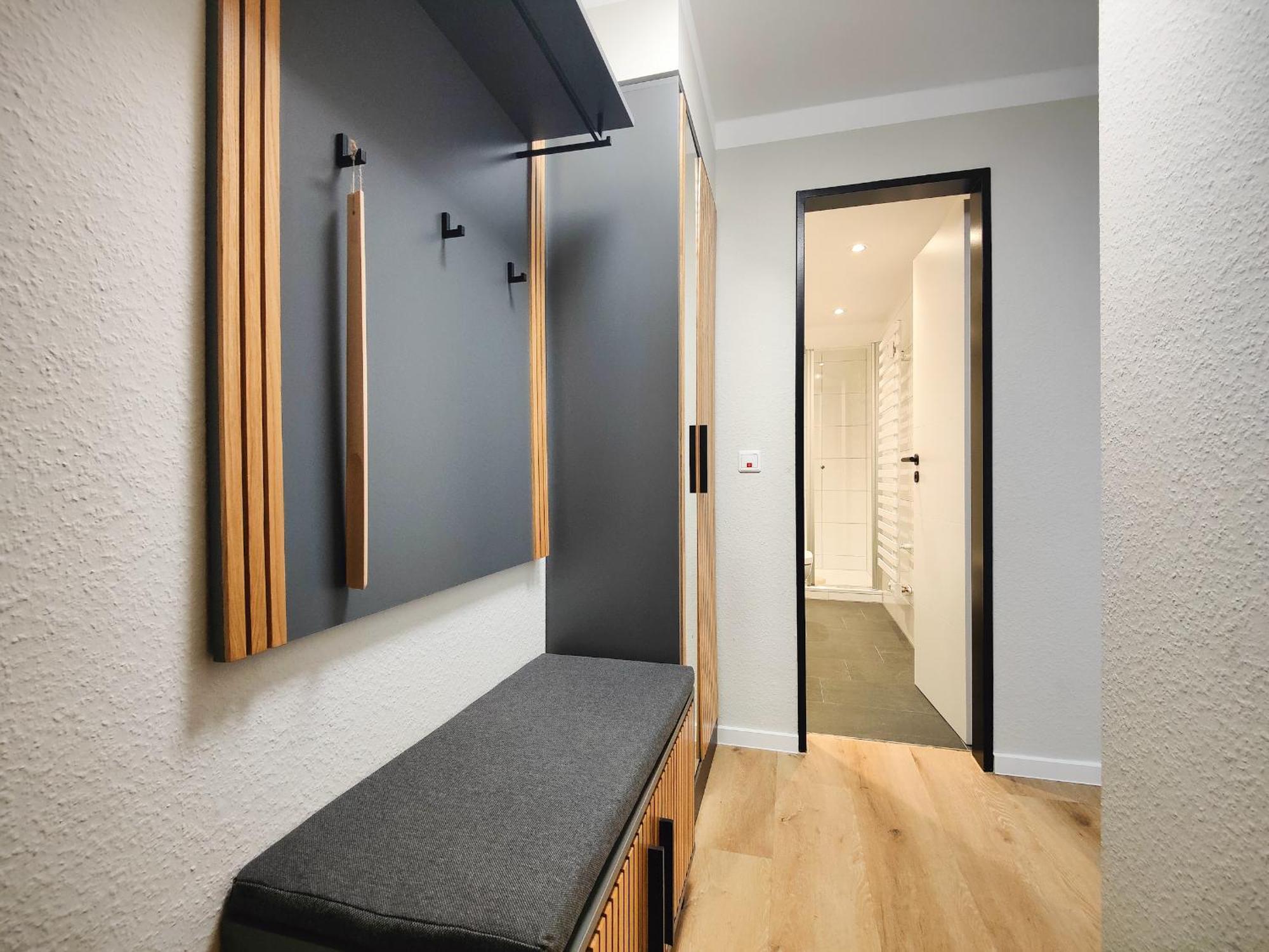 Die Kogge - Wohnung 16 Нордерней Экстерьер фото