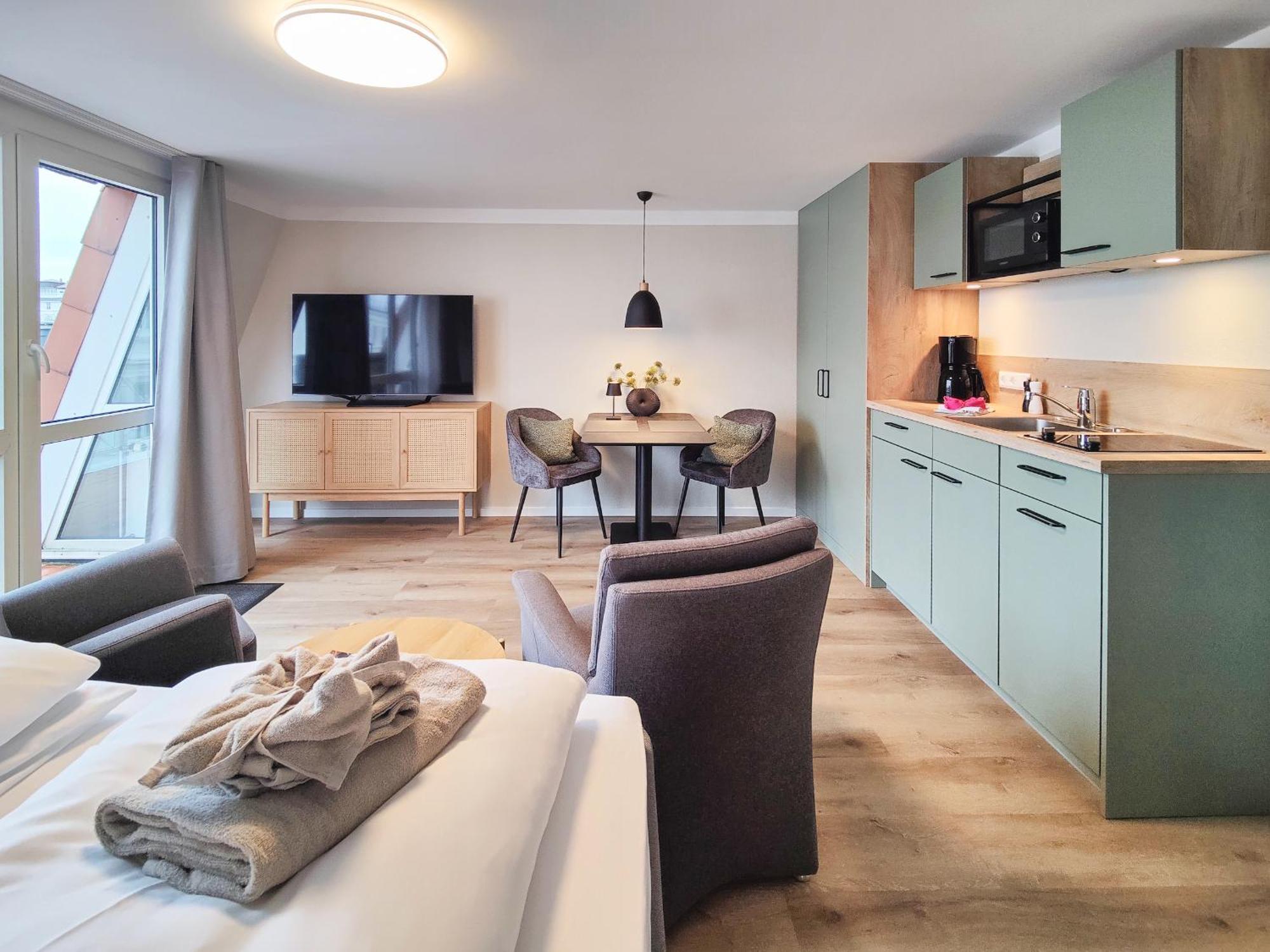 Die Kogge - Wohnung 16 Нордерней Экстерьер фото