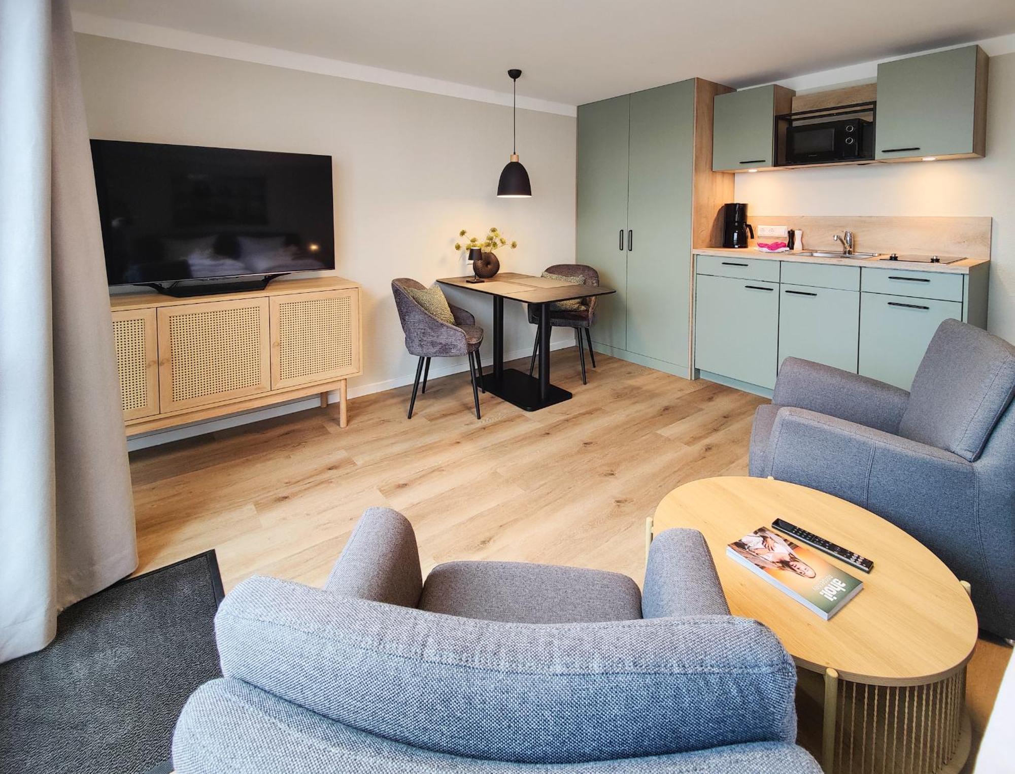 Die Kogge - Wohnung 16 Нордерней Экстерьер фото